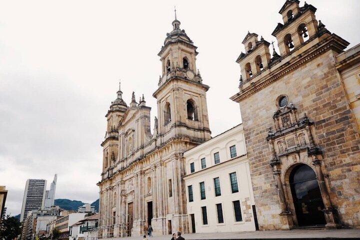 Bogotá City Tour - Monserrate + Museo de Oro