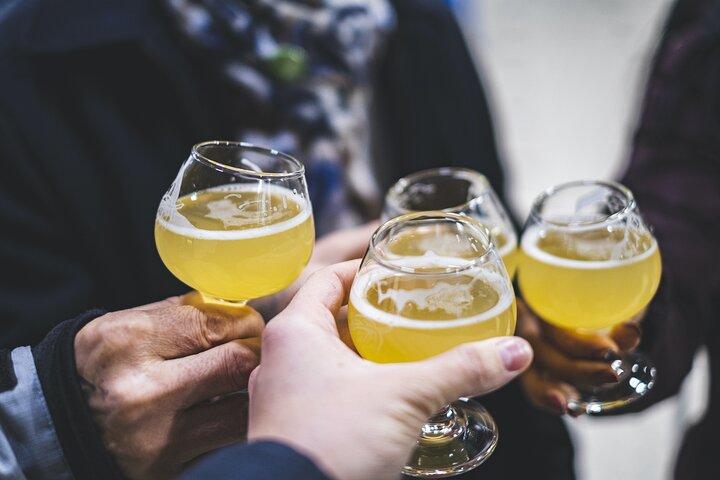 Tour di Beerucation di North Park