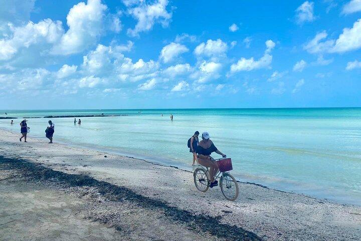 ホルボックス島! プンタココス&プンタモスキートン From Cancun