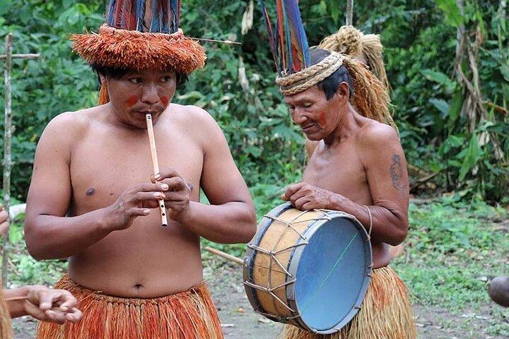 Tour di 3 giorni della giungla e del Rio delle Amazzoni da Iquitos
