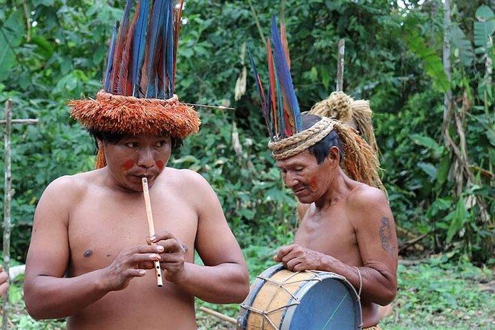 4-Day Amazon Jungle Tour From Iquitos