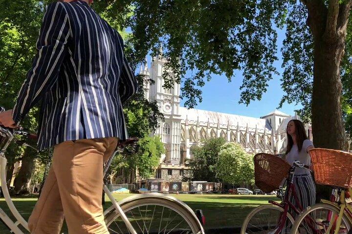 ロンドン・バイク・ツアー： ランドマーク、シークレットジェム、パブストップ＆ストリートアート