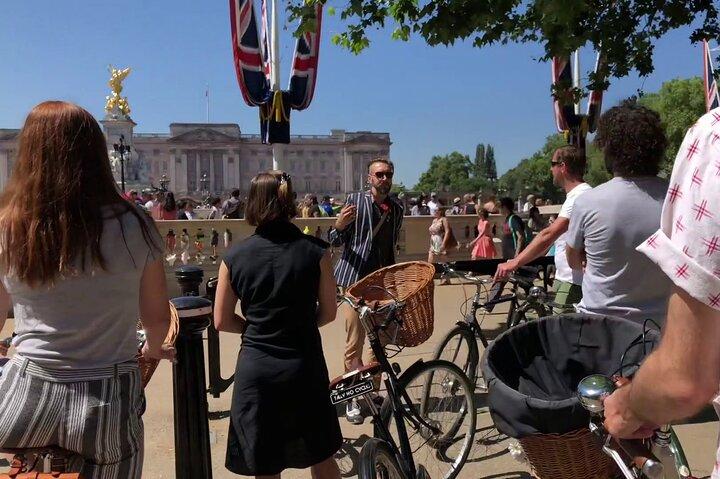ロンドン・バイク・ツアー： ランドマーク、シークレットジェム、パブストップ＆ストリートアート