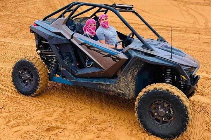 Dune Buggy Safari a 2 posti a Sharjah