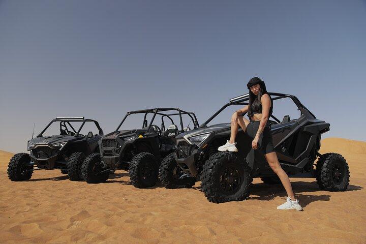 Dune Buggy Safari a 2 posti a Sharjah