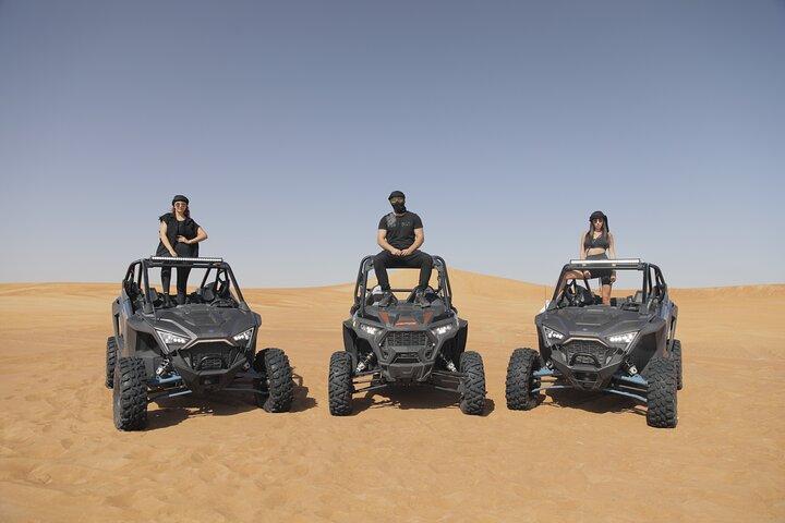 Dune Buggy Safari a 2 posti a Sharjah