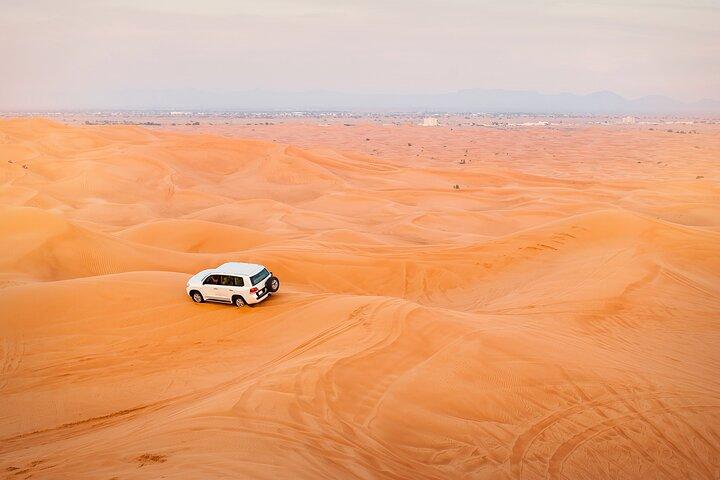 Dune Buggy Safari a 2 posti a Sharjah