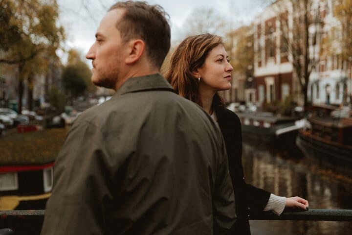 Private Love Story Photowalk Experience
