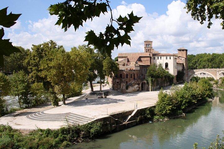 Visite privée à pied du quartier juif et du quartier de Trastevere