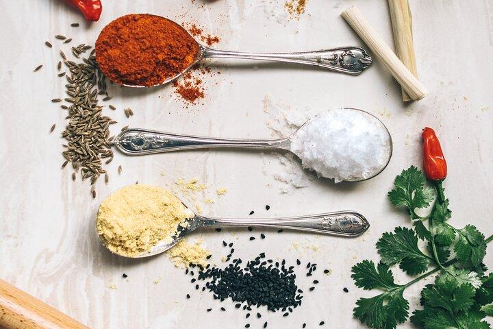 Santorini Cooking Class Gastronomy Experience & Wine Tasting
