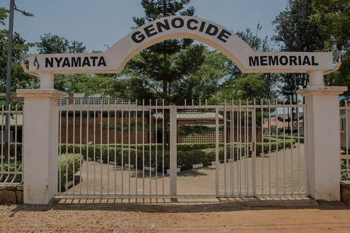 Tour privato del Memorial Day Ntarama e Nyamata
