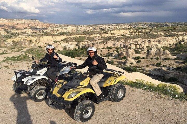 Atv(Quad) Tour in Cappadocië