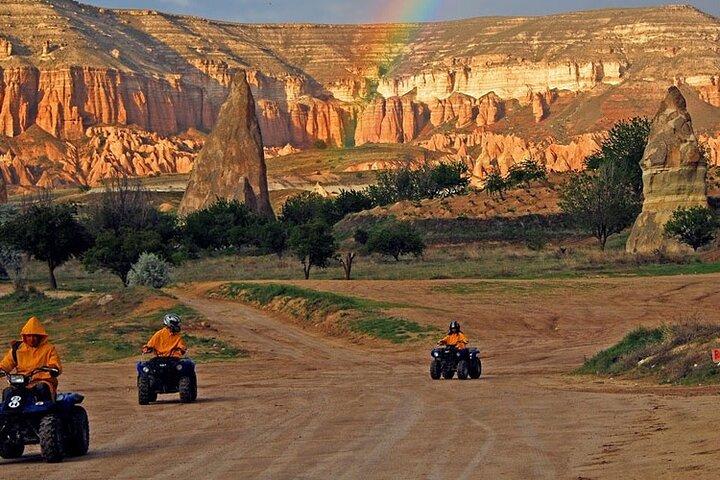 Atv(Quad) Tour in Cappadocië