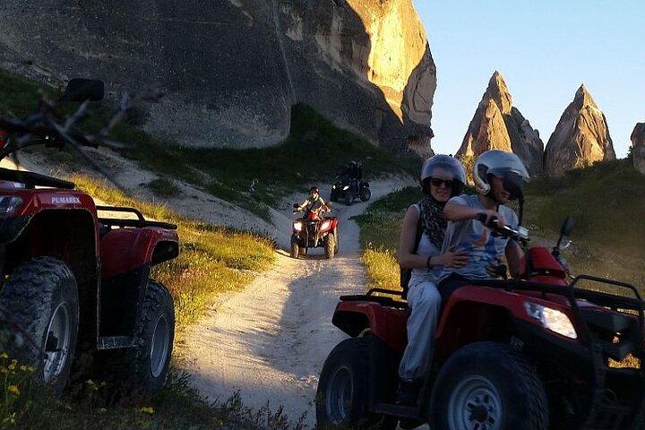 Atv(Quad) Tour in Cappadocië