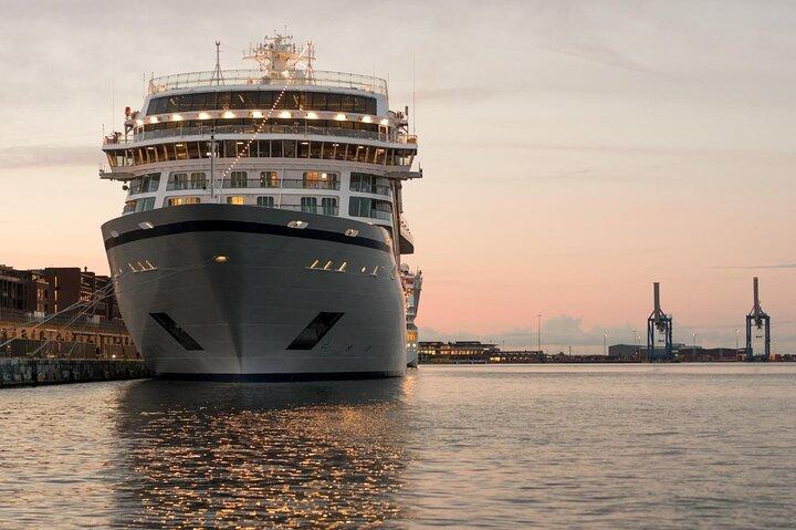 Civitavecchia Cruise Port Transfer privado de/para Roma & Aeroporto