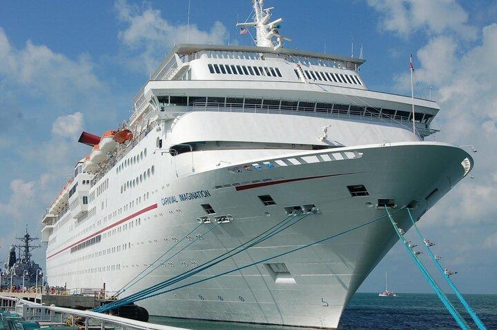 Civitavecchia Cruise Port Transfert Privé De/vers Rome & Aéroport
