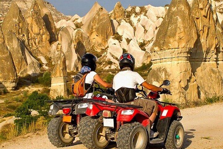 Atv (Quad) Tour in Cappadocia