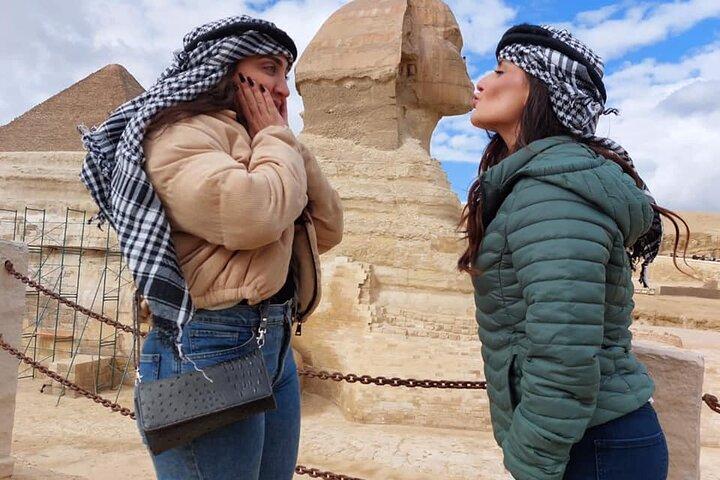 Private 7-Night Cairo, Luxor, and Nile Cruise, with domestic Flights