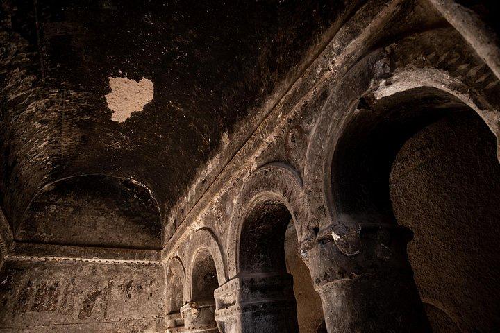 Cappadocia Blue Tour Small Group - Underground City & Walking