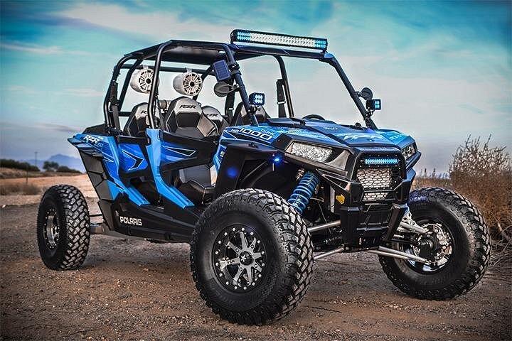 Private Dune Buggy Safari Tour in Red Dunes