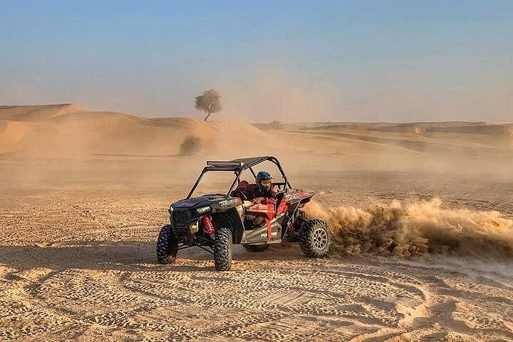 Private Dune Buggy Safari Tour in Red Dunes