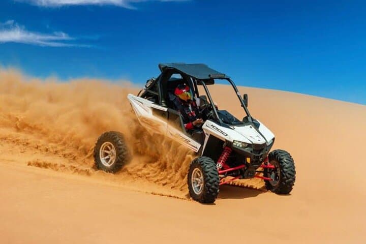 Private Dune Buggy Safari Tour in Red Dunes