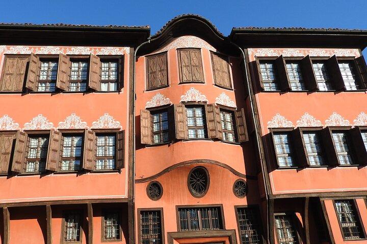 Excursión de día completo para grupos pequeños a Plovdiv desde Sofía con recogida