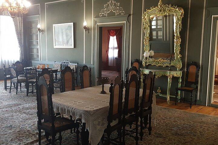 Excursão para grupos pequenos de dia inteiro em Plovdiv saindo de Sofia com embarque