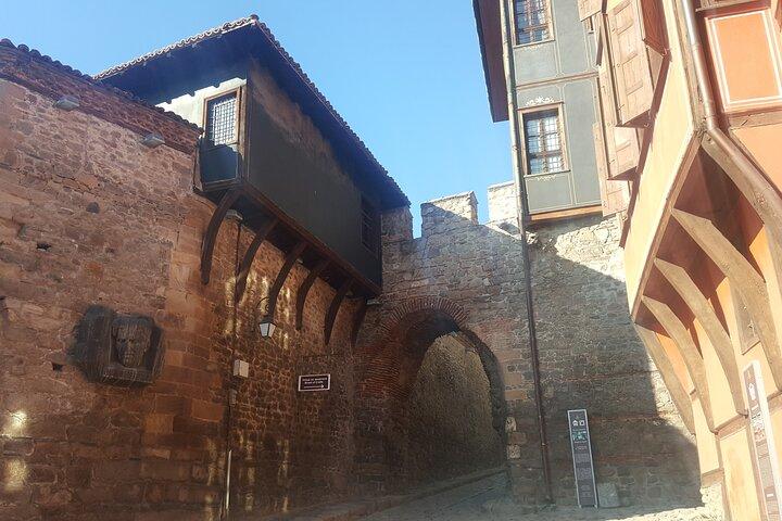 Excursão para grupos pequenos de dia inteiro em Plovdiv saindo de Sofia com embarque