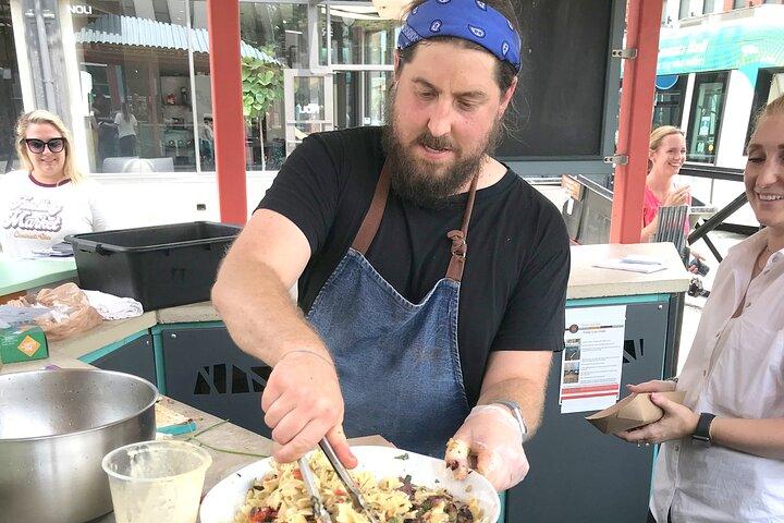 Brunch domenicale al Findlay Market Tour con Riverside Food Tours