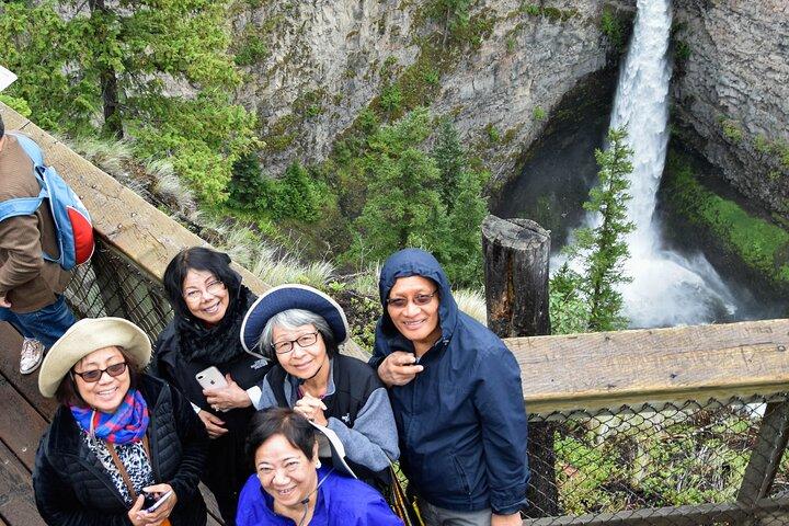 Rockies Western Canadas ikoniske steder tur