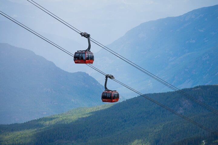 Rockies Western Canadas ikoniske steder tur