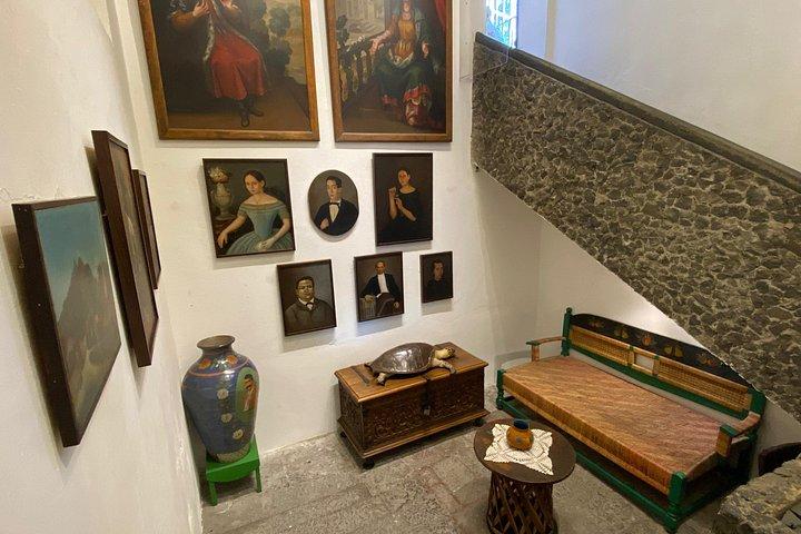 FRIDA KALHO & DIEGO RIVERA MUSEUMS (Private)