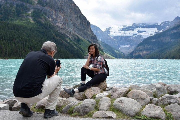 Rockies Western Canadas ikoniske steder tur