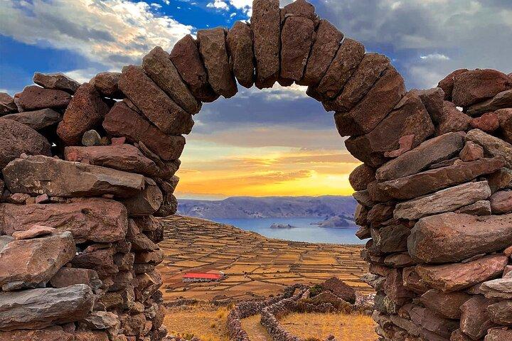 Tour Uros Amantani Taquile Full Day