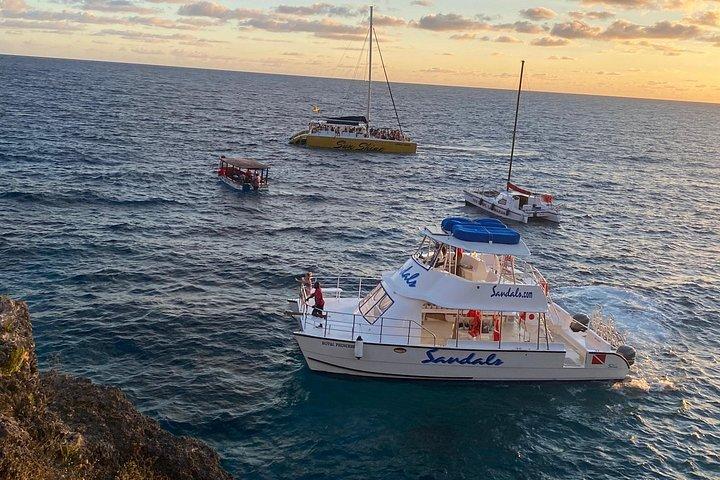 Negril Seven Miles Beach And Ricks Cafe Tour