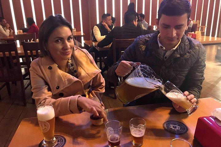 Craft Beer Tour in Miraflores