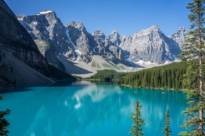 Canadian Rocky Mountains & Banff 5 - Excursion Premium d'une journée