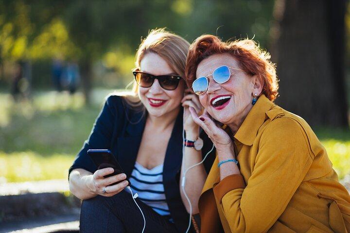 トロントのウォーターフロントをスマホトリビアツアーで発見!