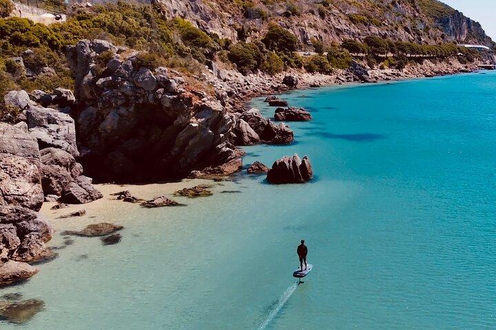 Cours d'Efoil à Sesimbra