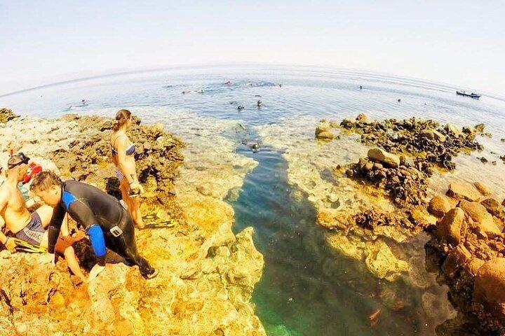 Safari a Dahab e snorkeling al Blue Hole