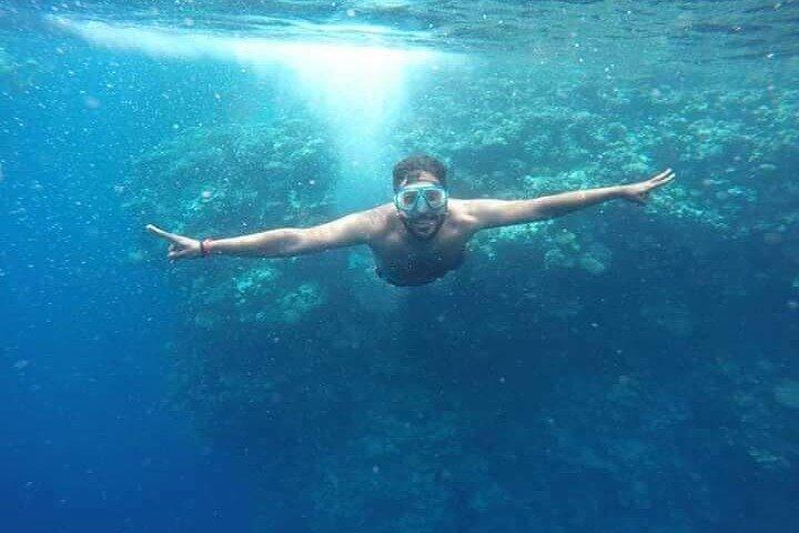 Safari a Dahab e snorkeling al Blue Hole