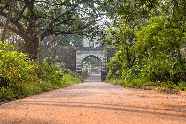 Old Goa Heritage Walk av Make It Happen