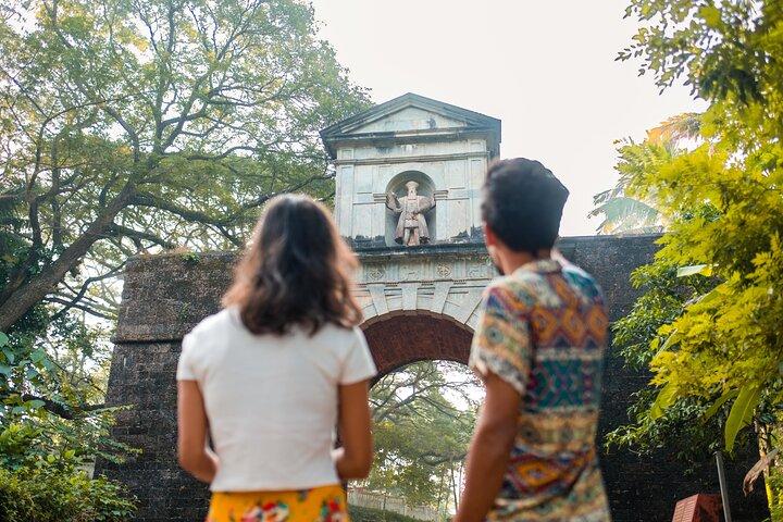 Old Goa Heritage Walk av Make It Happen