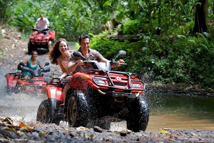 ATV ou Buggy para a Selva e Aventura do Grande Buda