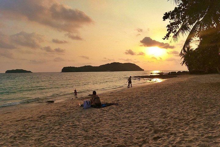 OnBird - フーコックでプライベートファミリーのお子様連れのシュノーケリング旅行