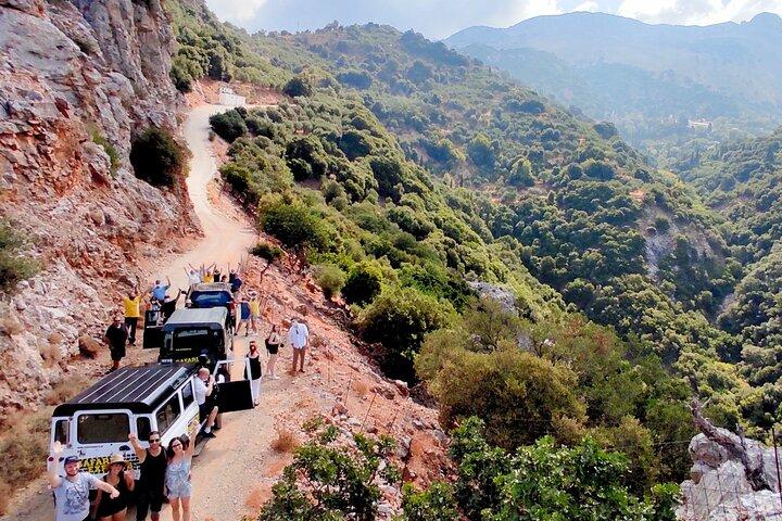 Ganztägige Jeep-Safari-Tour mit Kochkurs