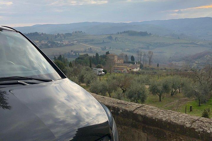 Privat Chianti vintur