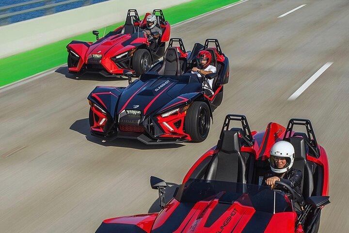 Polaris SlingShot Verhuur