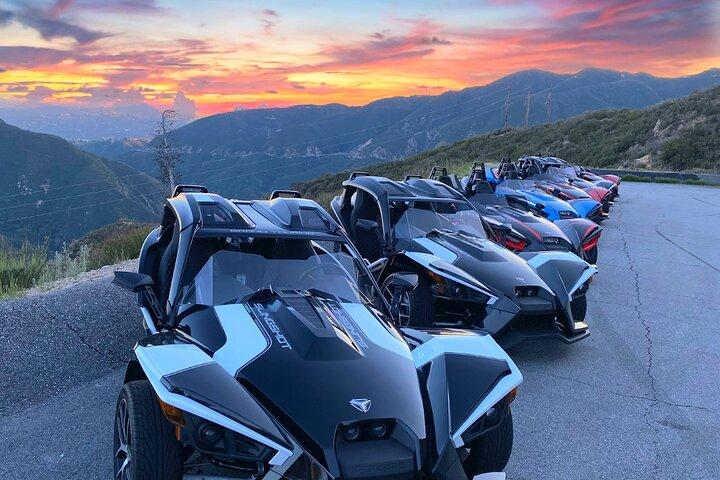 Polaris SlingShot Verhuur
